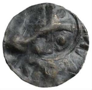 Fundmünze, Denar (Dünnpfennig), Denar (MA), 950 - 1050
