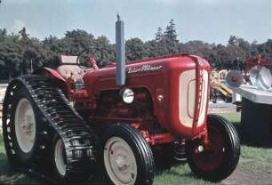 Traktor ZETOR