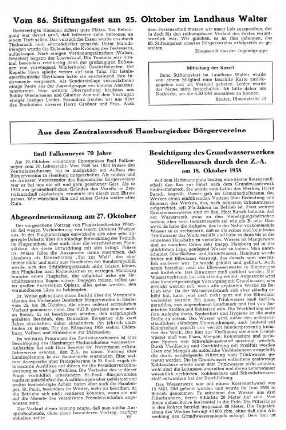 Abgeordnetensitzung am 27. Oktober