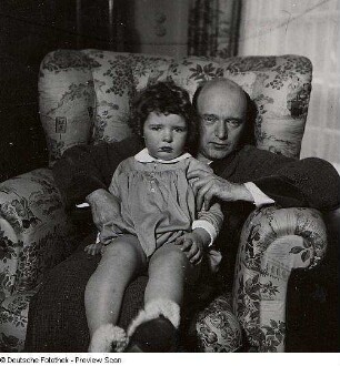 Portraitserie Erich Kleiber