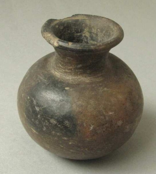 Clay vessel