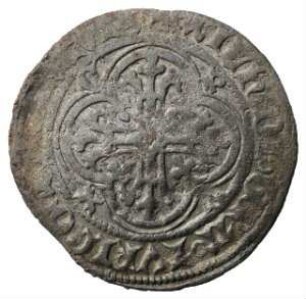 Münze, Meißner Groschen, 1405 - 1407