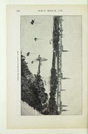 Hamburg, das Alsterbassin (Binnenalster)
