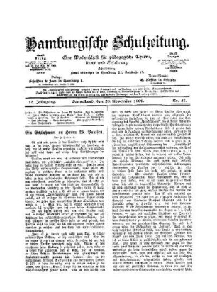 47: Heft 47