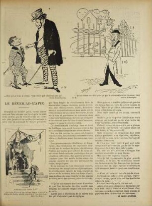Le rire: journal humoristique