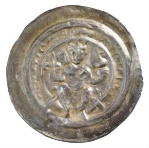 Münze, Pfennig, 1180-1190