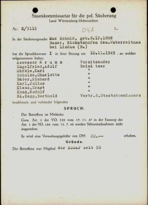 Schmid, Max