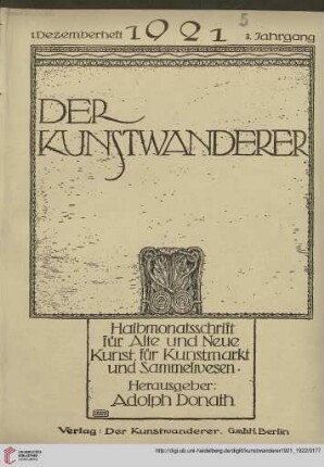 1. Dezemberheft