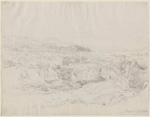 Ansicht von Pozzuoli
