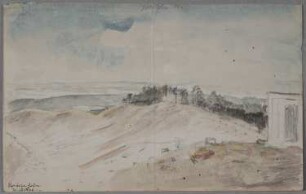 Hoher Golm bei Stülpe (Kr. Jüterbog-Luckenwalde) (Naturstudie)