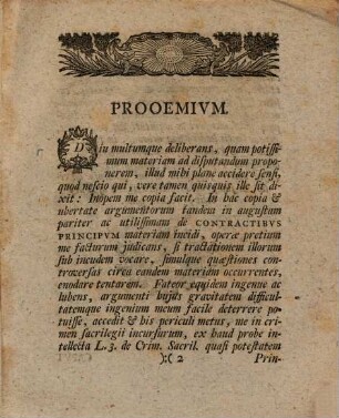 Georgii Adami Strvvii ... Commentatio Ivridica De Contractibus Principvm : Oder: Von Fürstlichen Verträgen