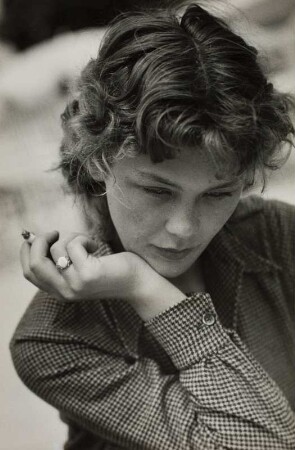 Portrait Ludmila Feodoseyevna