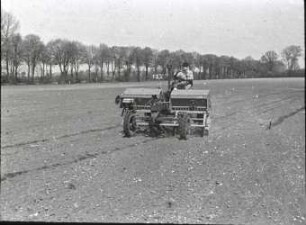 Anbaudrillmaschine zum RS 08/15
