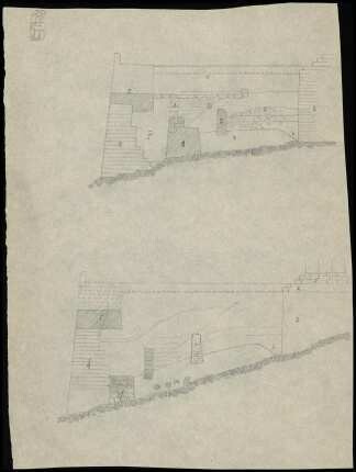 Zeichnung 34. Pergamentpapier