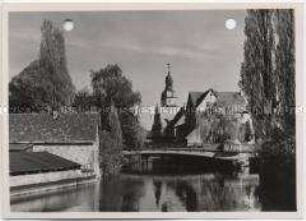 Ettlingen, Rathausturm