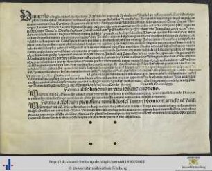 Uniuersis et singulis praesentes litteras inspecturis Raymundus Peyraudi