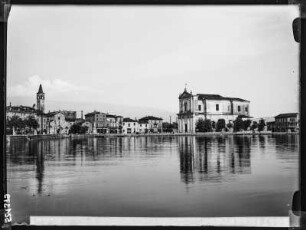 Maderno: Kirche