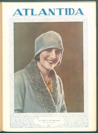 Sra. María L. de Fernández