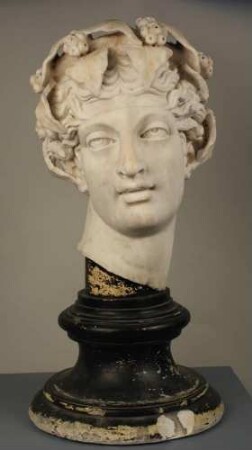 Dionysos-Kopf