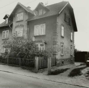Wohnhaus, Großerkmannsdorf