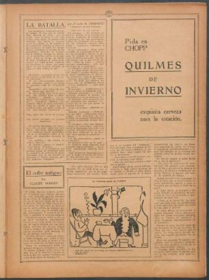 La ocasión hace al ladrón - [Ilustración]