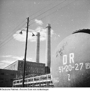 Kraftwerk Berzdorf