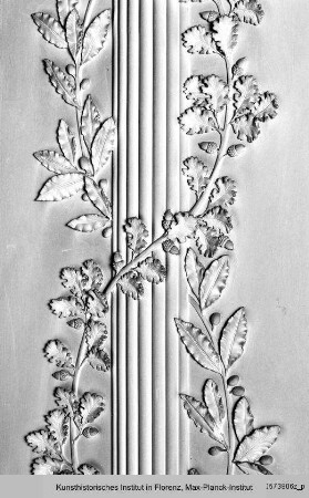 Stuckdekoration : Fensterlaibungsdekor