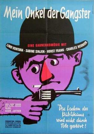 Mein Onkel, der Gangster