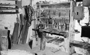 Wilsdruff-Mohorn. Dorfmühle, Inneres
