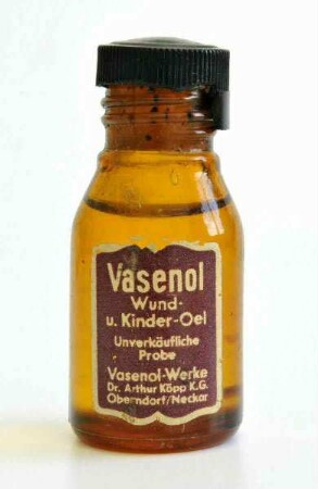 Vasenol Wund- u. Kinder-Oel
