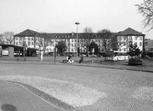 Behördenhaus; Hanau, Am Freiheitsplatz 2