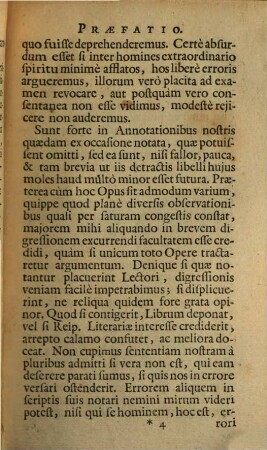 Quaestiones sacrae ... Scripturae loca ... illustrantes