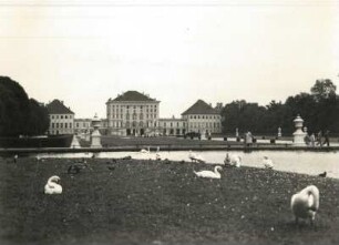Schloss Nymphenburg