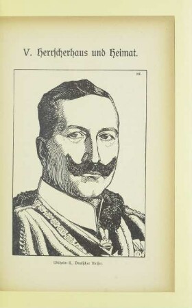 Wilhelm II., Deutscher Kaiser