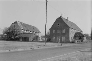 Mutzschen-Roda, Bauernhof