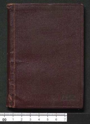 Taschenkalender mit tagebuchähnlichen Aufzeichnungen, 1952