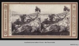 Sorrent, von Capodimonte aus gesehen
