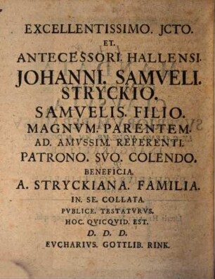 Mandata cum et sine clausula