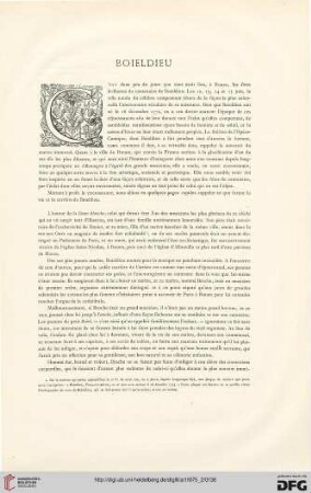 1: Boieldieu