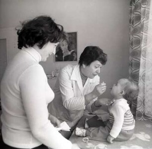 Kinderärztin