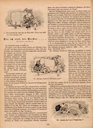 "Das ist gewiß das Auto, das zur Bahn fährt"