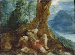 Jakobs Traum von der Himmelsleiter