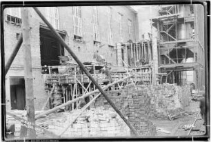 Bau Me 202 Dampfkesselhaus, 2. Rauchkanal, 045x