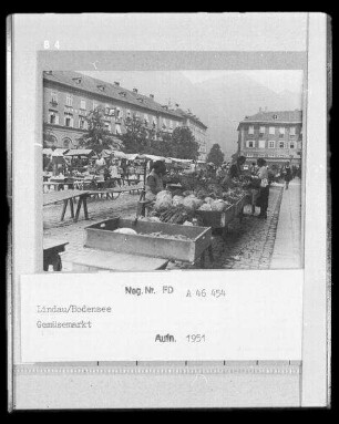 Markt, Lindau (Bodensee)