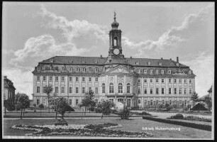 Schloss Hubertusburg