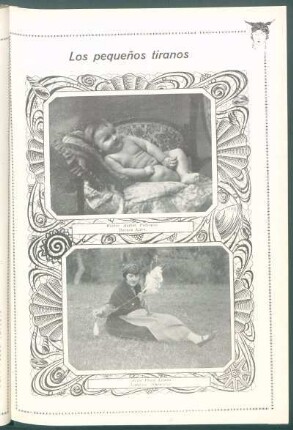 Los pequeños tiranos