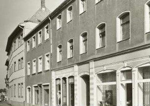 Wohn- und Geschäftshaus, Oschatz