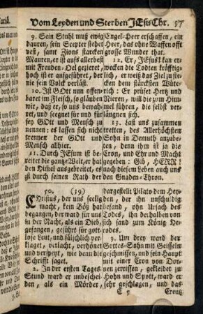 57-82, Vom Leyden und Sterben Jesu Chr.