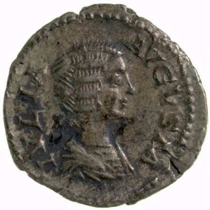 Münze, Denar, 196 - 211