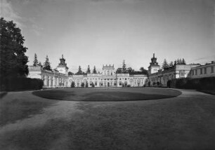 Pałac w Wilanowie / Wilanów-Palast